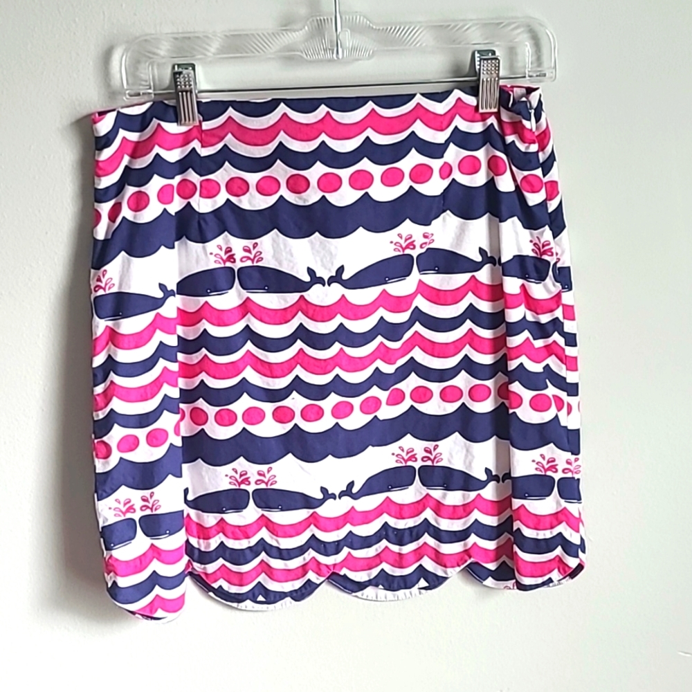 Vintage Lilly Pulitzer Skirt